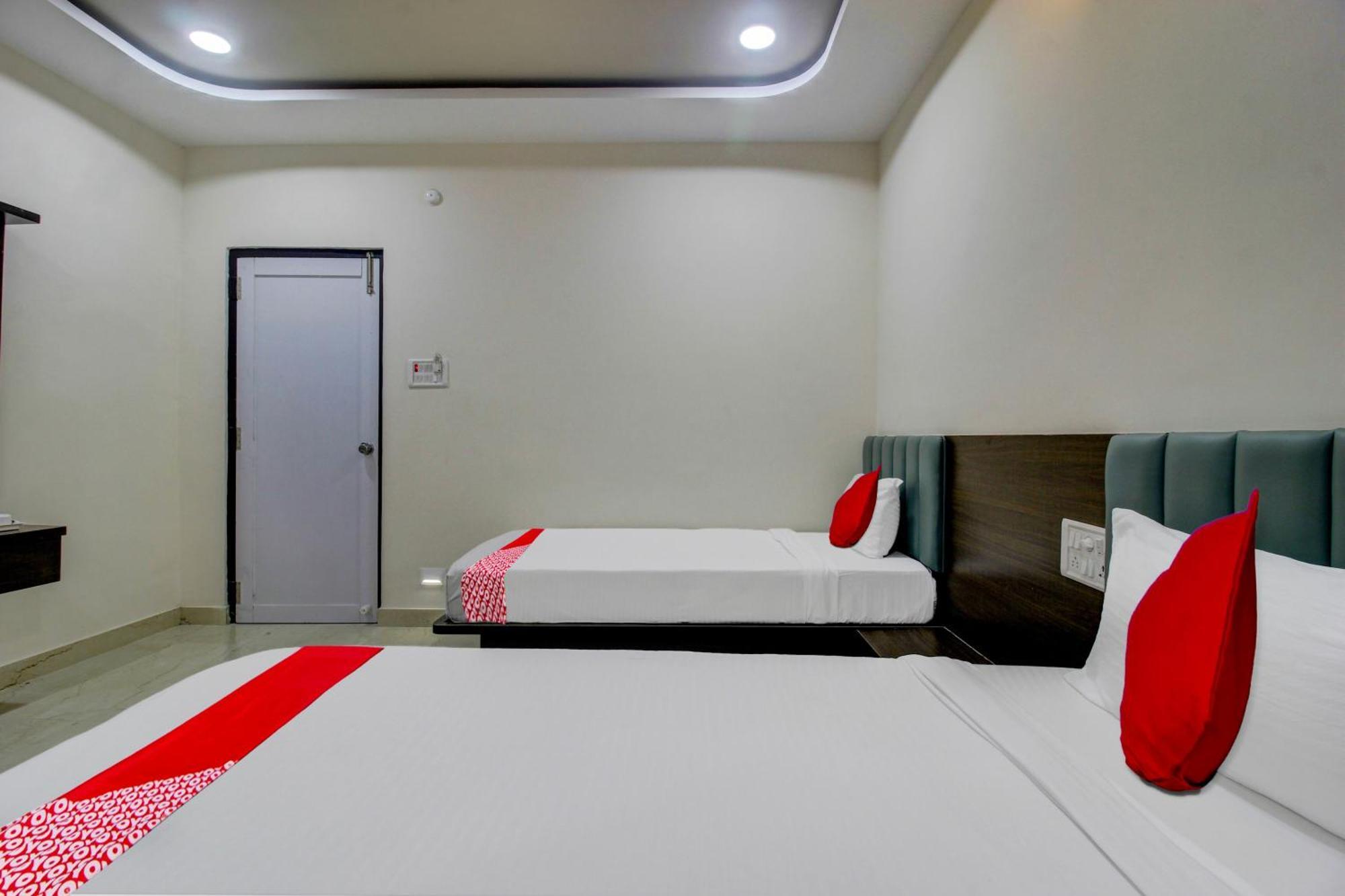 Hotel O Bhilva Inn Kondapur  Dış mekan fotoğraf