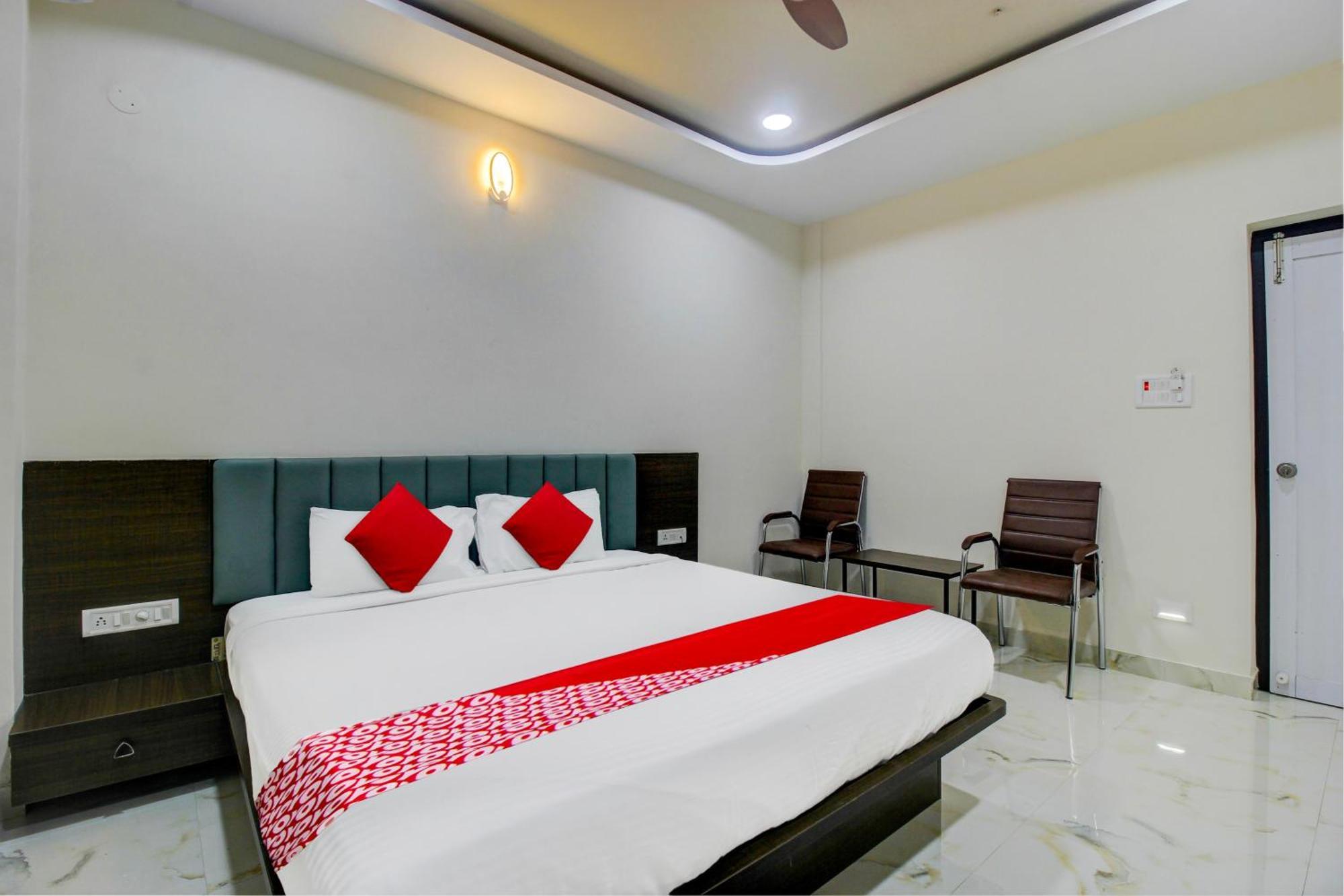 Hotel O Bhilva Inn Kondapur  Dış mekan fotoğraf
