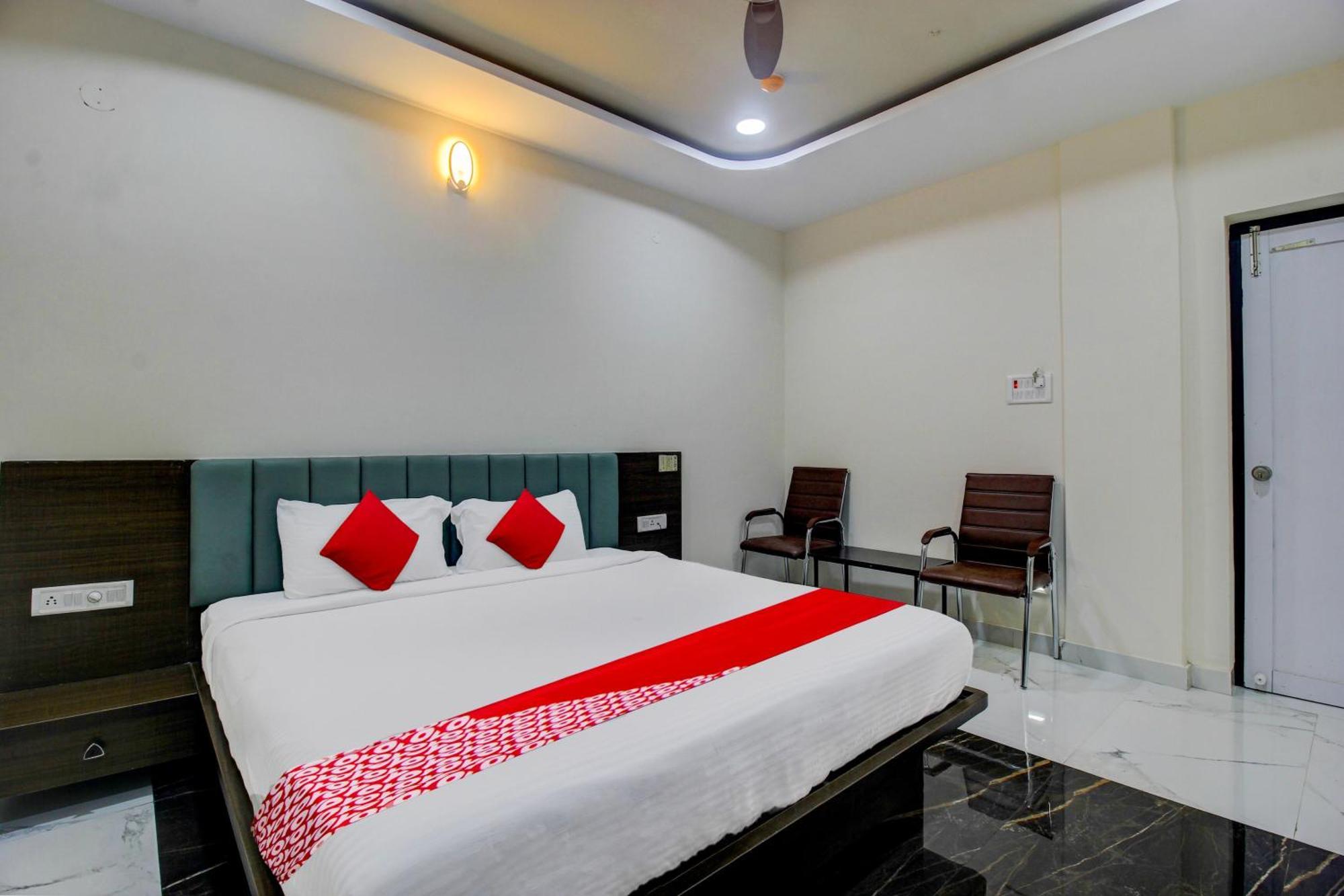 Hotel O Bhilva Inn Kondapur  Dış mekan fotoğraf