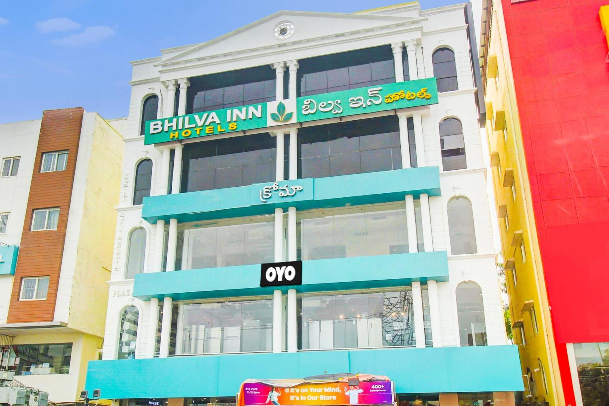 Hotel O Bhilva Inn Kondapur  Dış mekan fotoğraf