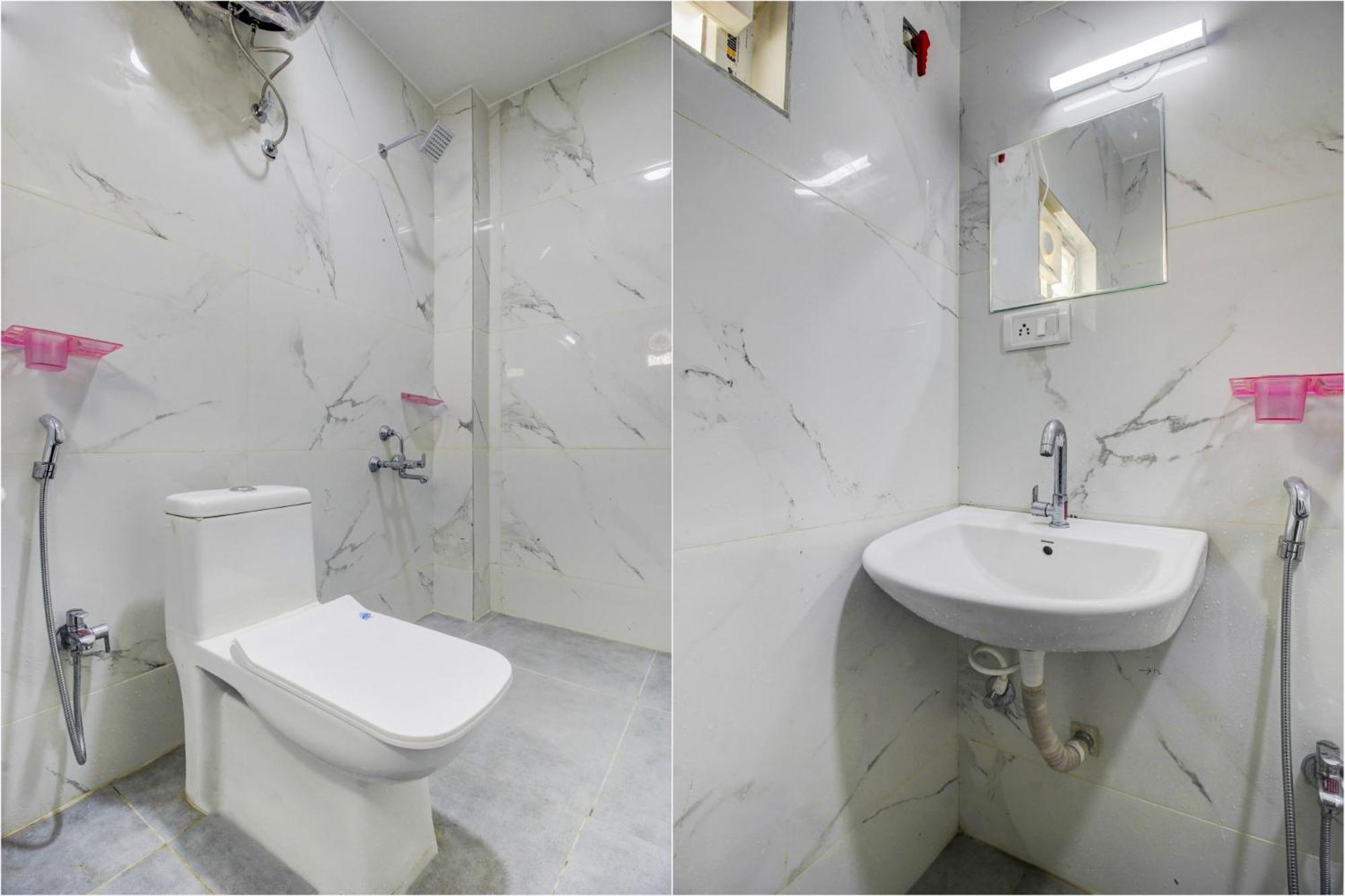 Hotel O Bhilva Inn Kondapur  Dış mekan fotoğraf