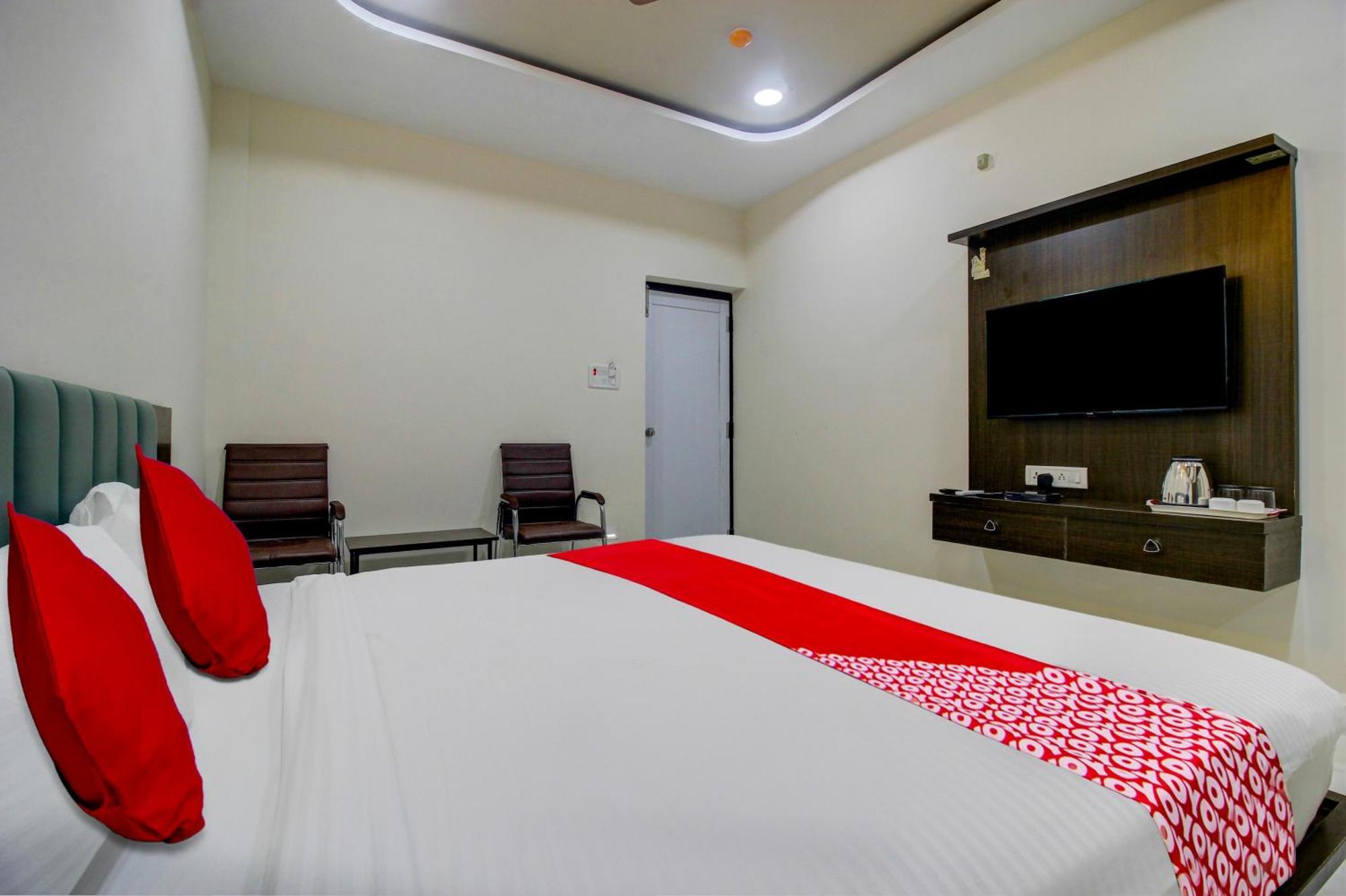 Hotel O Bhilva Inn Kondapur  Dış mekan fotoğraf