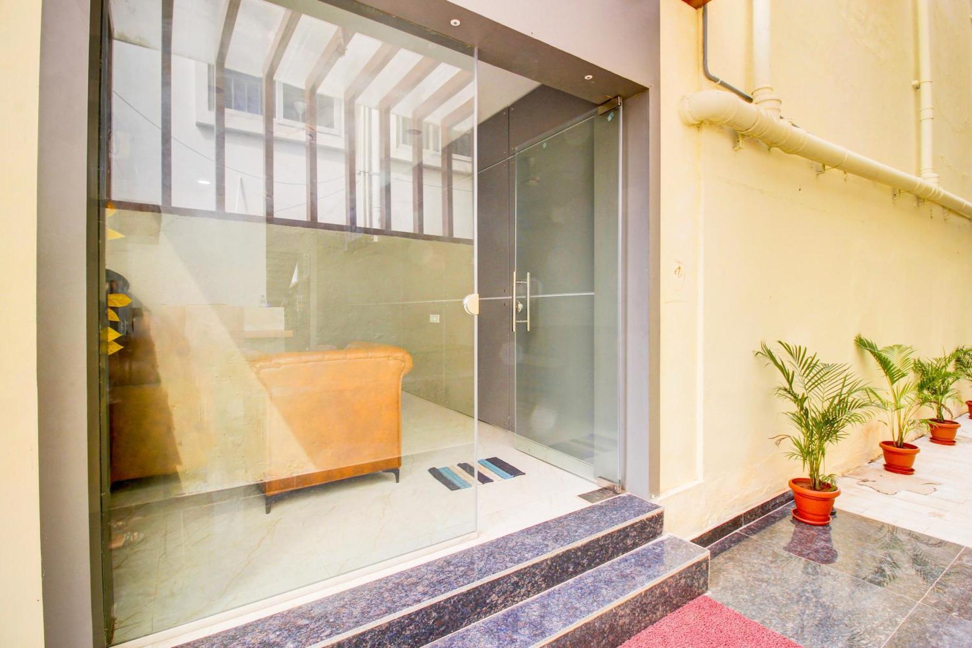 Hotel O Bhilva Inn Kondapur  Dış mekan fotoğraf