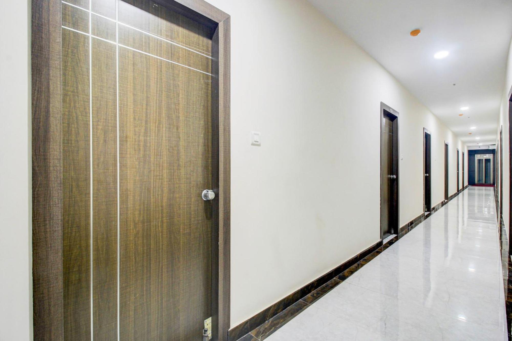 Hotel O Bhilva Inn Kondapur  Dış mekan fotoğraf